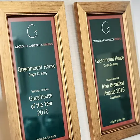 Pensionat Greenmount House 4*