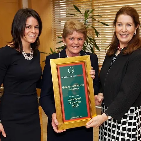 Pensionat Greenmount House