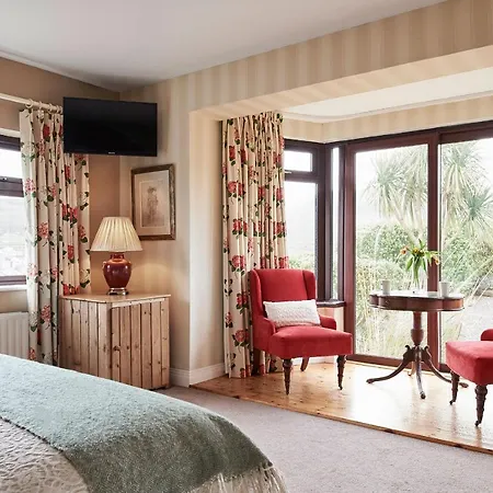 Greenmount House Pensionat 4*