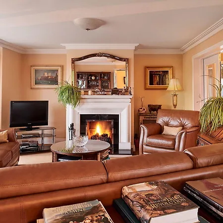 Pensionat Greenmount House