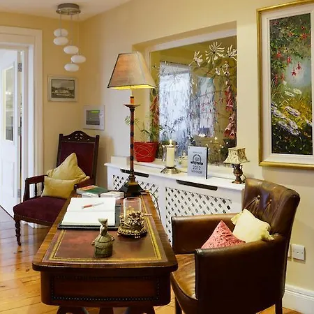 Penzion Greenmount House