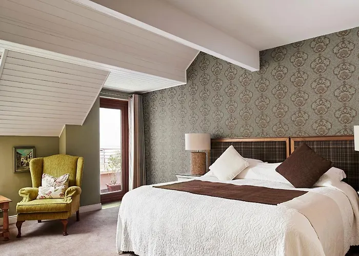 Konukevi Greenmount House 4*