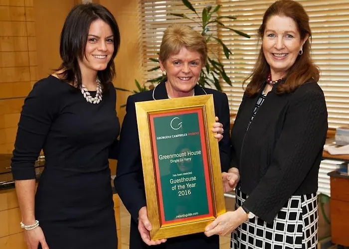 Konukevi Greenmount House