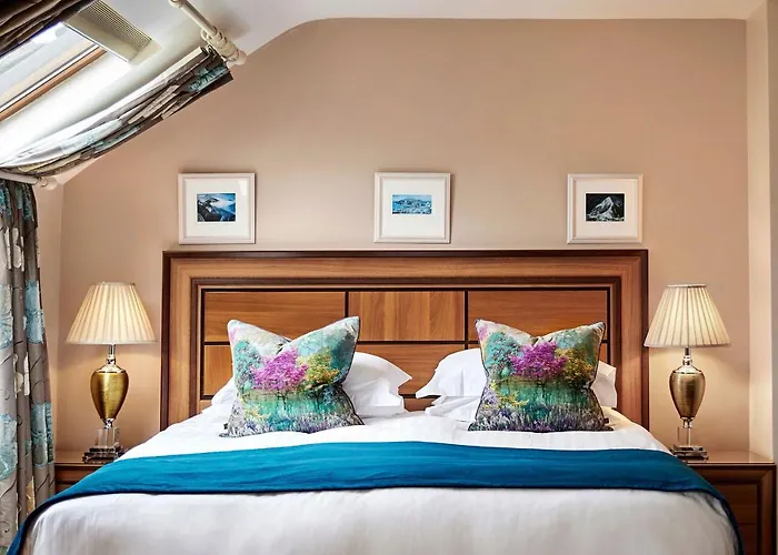 Konukevi Greenmount House