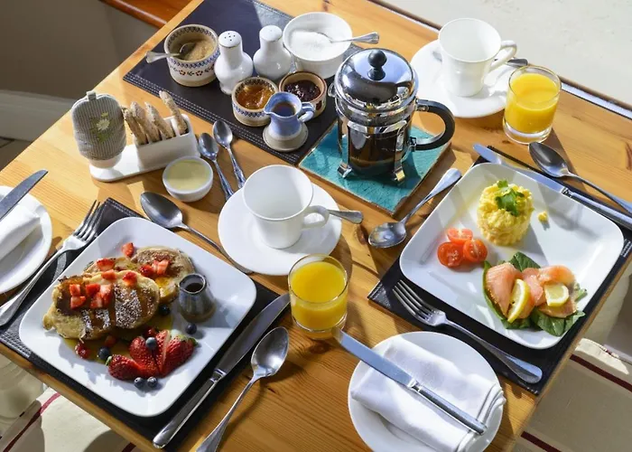 Maison d'hôtes Greenmount House