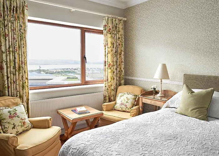 Greenmount House Konukevi 4*