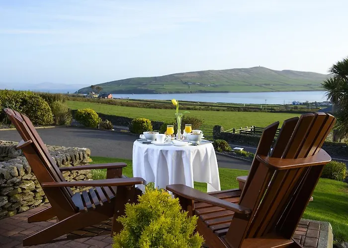 Greenmount House Konukevi 4*