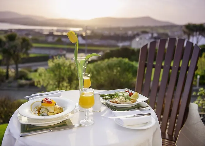 Greenmount House Konukevi