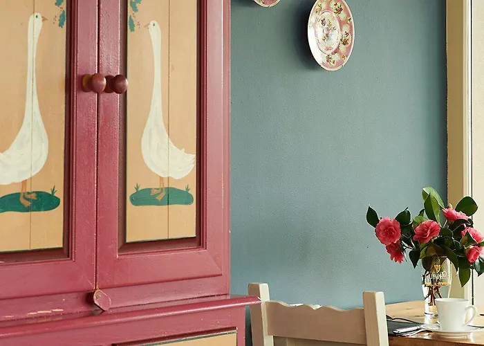 Konukevi Greenmount House 4*