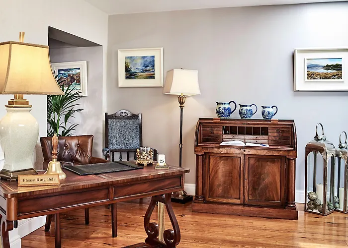 Greenmount House Dingle