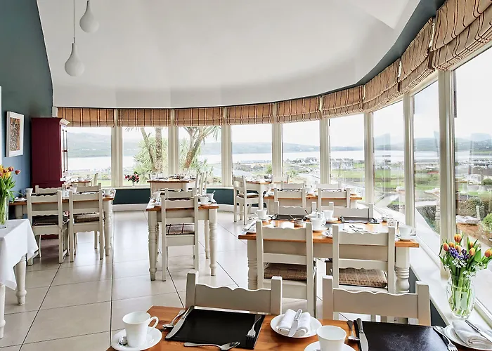 Konukevi Greenmount House Dingle