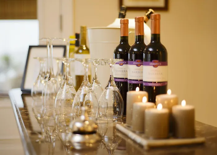 Greenmount House Konukevi