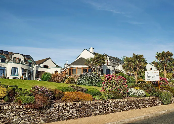 Greenmount House Gasthuis 4*