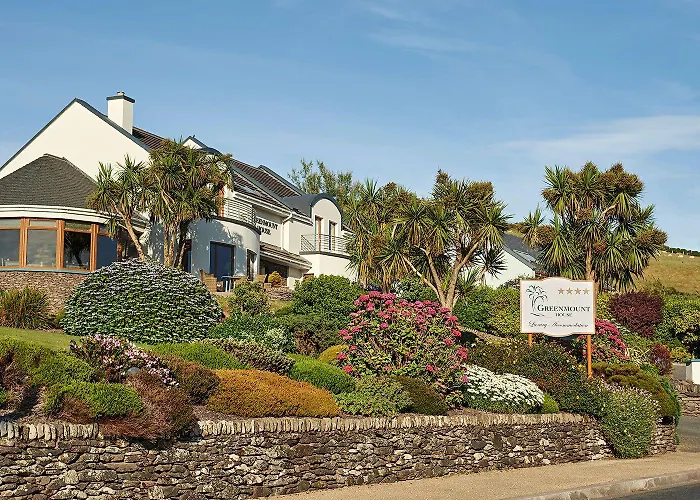 Greenmount House 4*