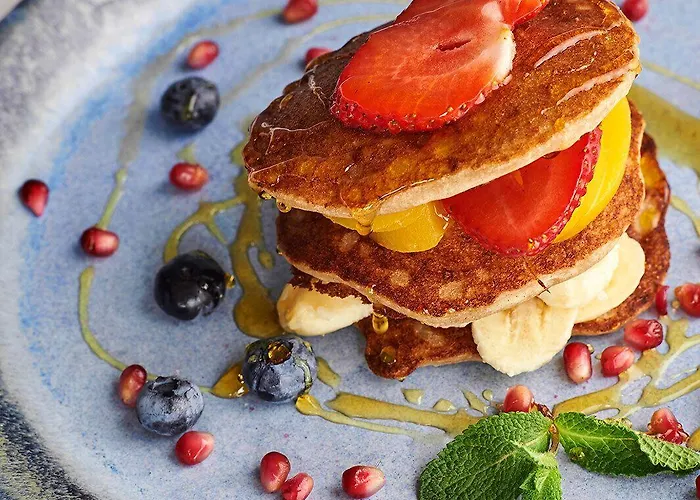 Greenmount House Konukevi 4*