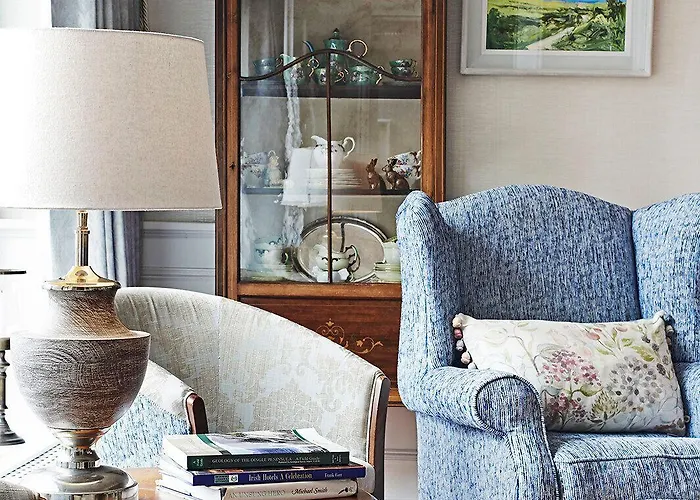 Greenmount House Konukevi