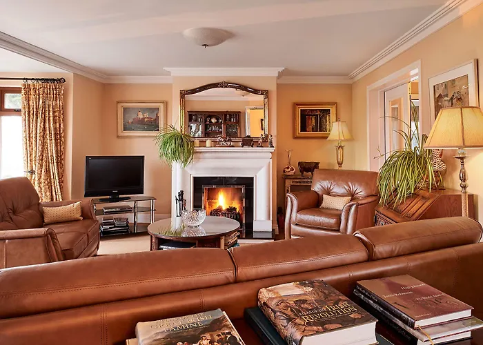 Konukevi Greenmount House