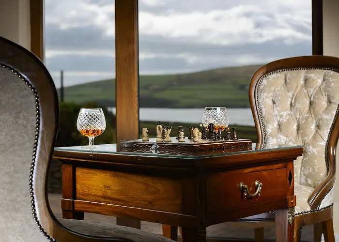 Greenmount House Konukevi