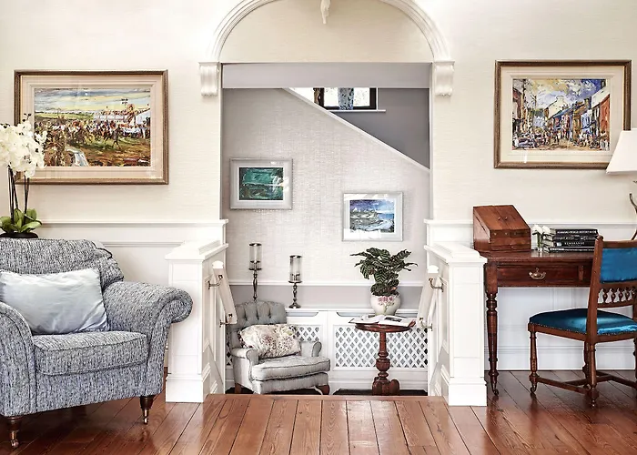 Greenmount House 4* Dingle