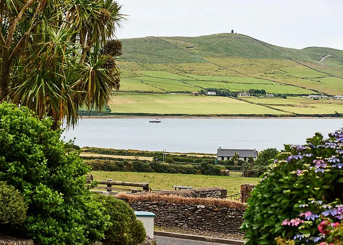 Konukevi Greenmount House Dingle