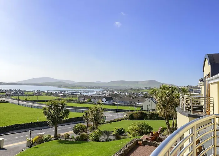 Greenmount House Konukevi