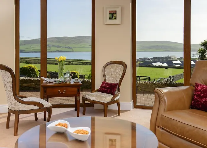 Konukevi Greenmount House