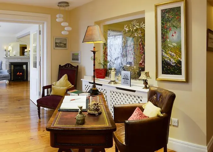 Guest house Greenmount House