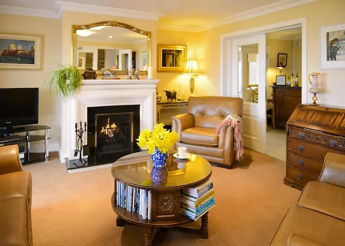 Konukevi Greenmount House Dingle