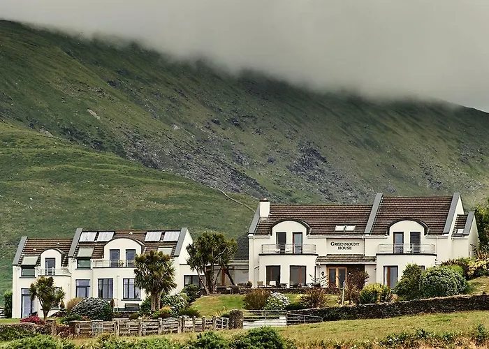 Greenmount House Maison d'hôtes Dingle